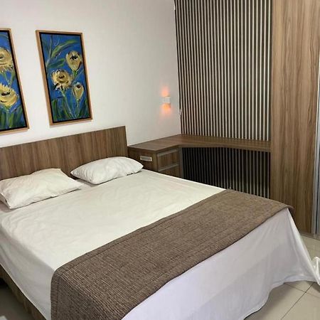 Flat Bristol Hotel, Muito Confortavel Goiânia Exterior photo