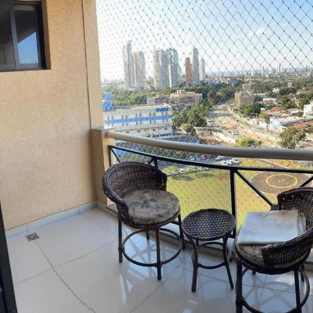 Flat Bristol Hotel, Muito Confortavel Goiânia Exterior photo