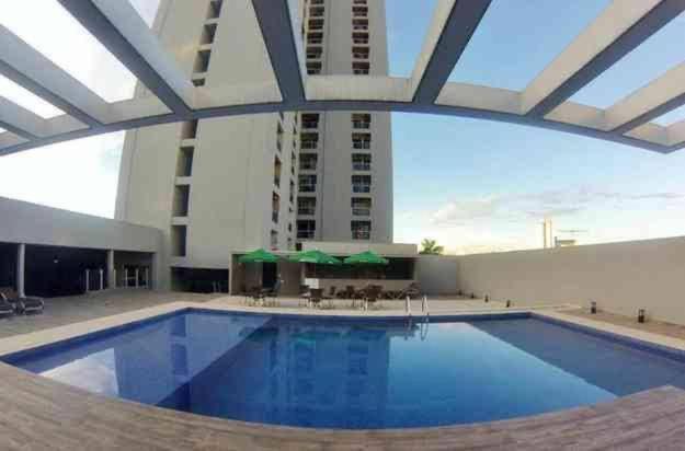 Flat Bristol Hotel, Muito Confortavel Goiânia Exterior photo