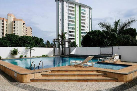 Flat Bristol Hotel, Muito Confortavel Goiânia Exterior photo